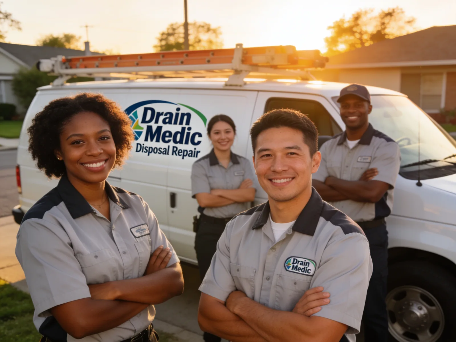 Garbage Disposal Repair company in Washington